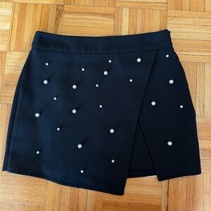 Zara Basic Collection Gray Skirt